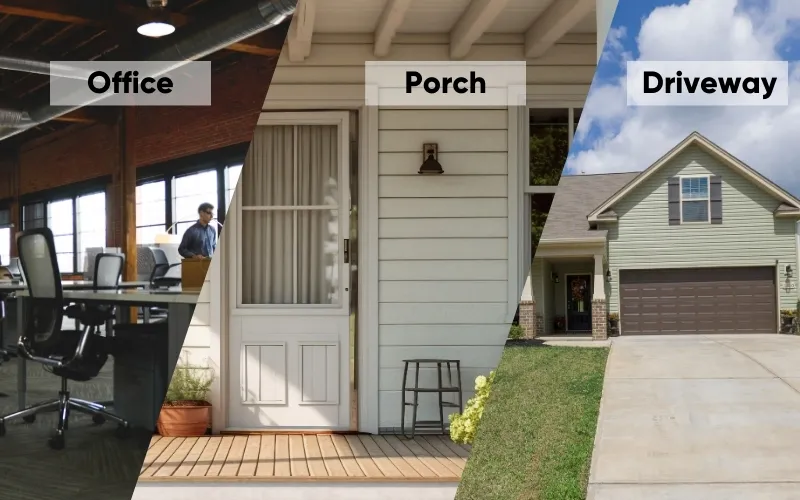 Where to Place Your Package Delivery Box and What to Consider