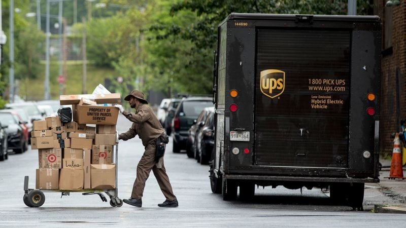 What to Do if Your UPS Package Is Stolen