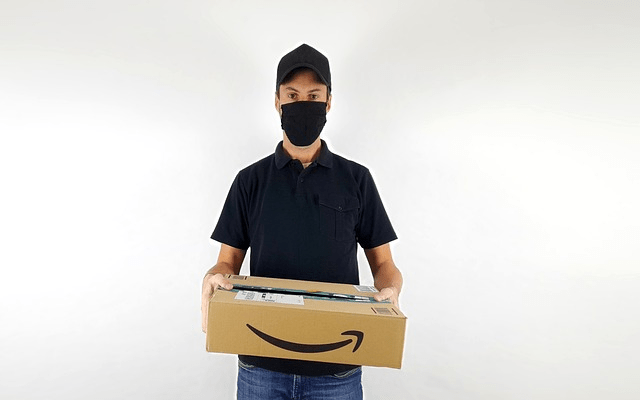 Amazon Package Delivery