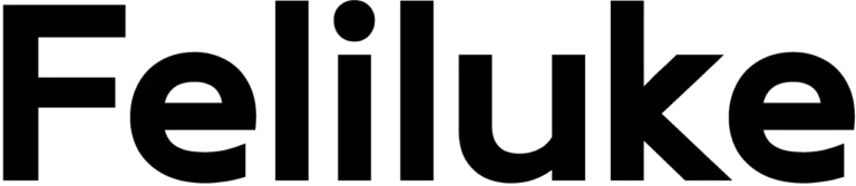 feliluke logo in black