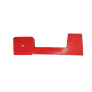 Self Adhesive Mailbox Flag and Mailbox Clip